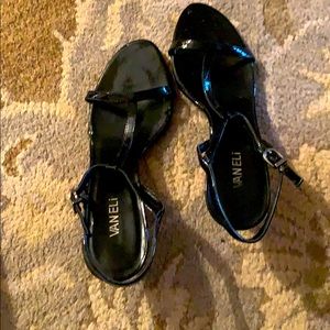 Van Eli sandals size 10